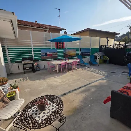 Maison à Et Sa Terrasse Exposée Sud *