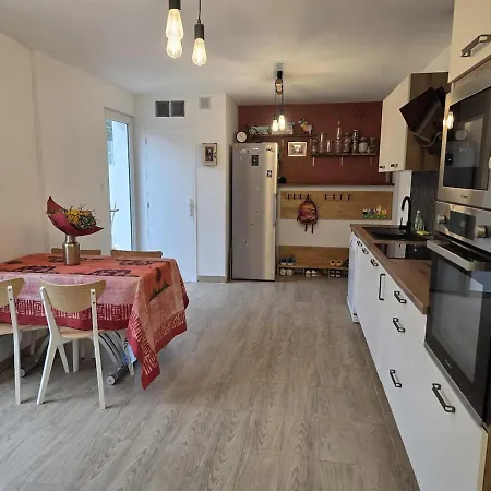 Maison à Et Sa Terrasse Exposée Sud Nizza